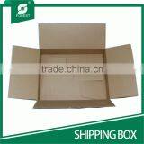 CREATIVE SMALL CORRUGATED SHIPPING CARTONS FOR FOOD PACKAGING WITH CUSTOM PRINT thumbnail-2