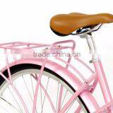 Ladies City Bike Steel Fixed Gear Bike for Discount Sale KB-CB-M16034 thumbnail-2