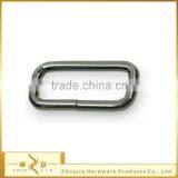 High Quality 38mm Luggage Metal Accessories Rectangular Ring Quality Choice thumbnail-1