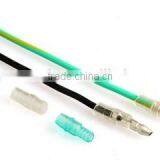 Transparent Soft PVC Insulation Connector Cover