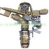 3/4"Part Circle Brass Impact Sprinkler For Agriculture Irrigation