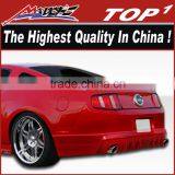 Madly New Body Kit for 2010-2012 Ford Mustang V6 Duraflex Racer thumbnail-3