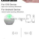 Hot Sales Lauched Bluetooth Speaker Aroma Diffuser thumbnail-4
