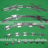 Concertina Razor Wire/Concertina Wire/Blade Barbed Wire thumbnail-4