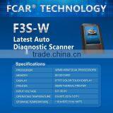 Mercedes Benz, Volvo, VW, Renault, Chrysler, Toyota, EPB, EPS, SRS, ABS, Service Reset, Key Programming, FCAR F3S-W AUTO SCANNER thumbnail-6