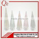 Customized Design Glass Christmas Tree With Factory Outlet Price thumbnail-3