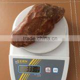 Natural Baltic Amber stone 200-300 weight 333.0 grams