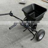 Tow-behind Fertilizer Spreader Seed Salt Sand Spreader thumbnail-5