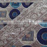 Colorful 100%Chenille Jacquard Woven Muslim Prayer Rug Mat thumbnail-6