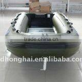 CE 4.3m Inflatable Boat With Outboard Motor for Sale thumbnail-2