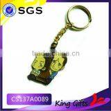3D Custom Metal Keychain Metal Hotselling in USA