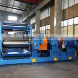 best quality rubber two roll mill price