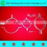 Eletric Power Fitting Pipe Clamp Used for Tower