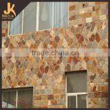 China Cultured Stone ,Slate Wall Cladding Tile, Exterior Facade Tile, Facade Wall Tile thumbnail-1