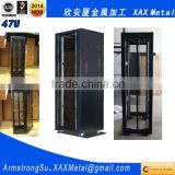 XAX4701 XAXMetal 47U 18U 27U 32U 37U 42U 47U Rack Mount Server Cabinet
