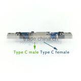 Female Type C to Micro Male Usb Adapter PCB Board USB Adapters Manufacturer thumbnail-6