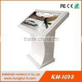47 Inch Floor Standing LCD Kiosk Totem Touch Screen Prices thumbnail-6