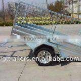 Cargo Box Trailer thumbnail-1