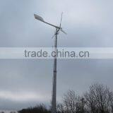 3kw Wind Turbine Price From Factory thumbnail-1