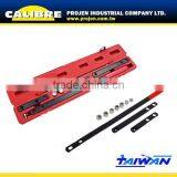 CALIBRE 3/8" & 1/2" Engine Belt Tensioner Tool Serpentine Belt Tool Kit thumbnail-1