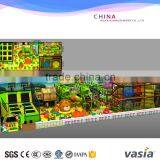 Soft Kids Playground/Toddler Indoor Playground/Outdoor Kids Play Equipment thumbnail-1