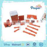 Russia 3d Paper Puzzle Miniature Souvenir Buildings thumbnail-3