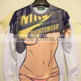 3D Digital Print Men's Sweatshirts thumbnail-4