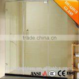 Design Clear Glass Wet Room Shower Door thumbnail-1