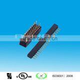 1.0mm Pitch Double Row DIP Female Header