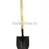 Shovel With Handle,T TYPE