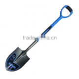 solid fiberglass handle shovel farming tools garden tools