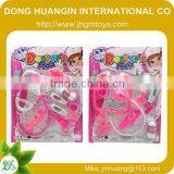 2014 Plastic Kids Doctor Cart Toy Hospital Play Set