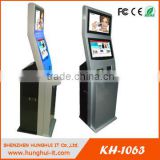 Indoor Self-Service Payment Kiosk Electronic Terminal Machine