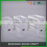 Luxury Wine Glasses Wooden Gift Box thumbnail-4