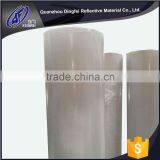 Fluorescent Yellow Honey Comb Reflective Sheeting for Temporary Sign