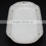 5.5 Inches Elegant Style New Bone China Japanese Porcelain Noodle Bowls thumbnail-6