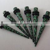 Body Jewelry->Acrylic Ear Expander thumbnail-1