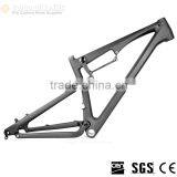 Chinese CarbonBikeKits 29er MTB Dual Suspension Mtb Frame CFM035 thumbnail-3