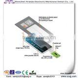 Your Fingers Touch Membrane Switch Keypads thumbnail-1