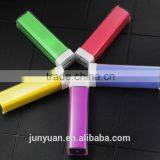 Lipstick Power Bank Mobile Phone Power Bank 2600mAh thumbnail-2