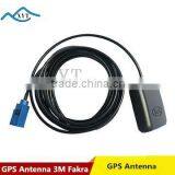 High Gain 28dbi Fakra Active gps gloness antenna