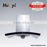 900mm Newest Home Kitchen Appliance Good Motors for Extractor Cooker Hoods thumbnail-6