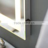 Illume LED Backlit Square Bathroom Mirror thumbnail-3
