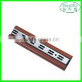 Chrome Plating Metal Slotted Pillar thumbnail-1