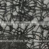 Mesh China Synthetic Leather for Shoes and Bags thumbnail-2