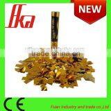 Golden Confetti Cannon, Party Shooter, Rose Party Popper thumbnail-1