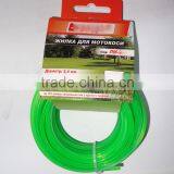 Brush cutter parts-Nylon Grass Trimmer Line