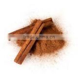 High Quality Split, powder, tube, broken Cassia/ Cinnamon Vietnam