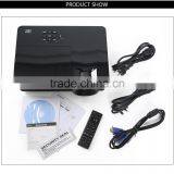 Full HD 1080p Home Theater DLP Projector with 1024*768 high resolution