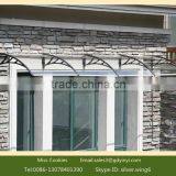 Polycarbonate Shelter for Balcony